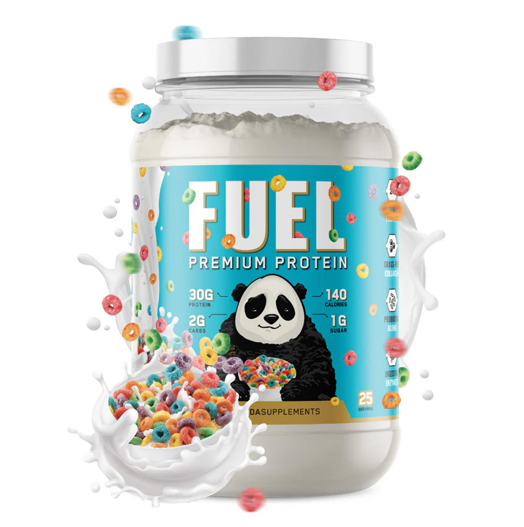 Panda Supp: Fuel Protein (2lb)