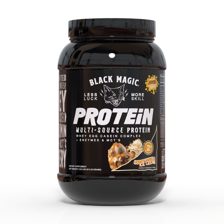 Black Magic: Protein (2lb)