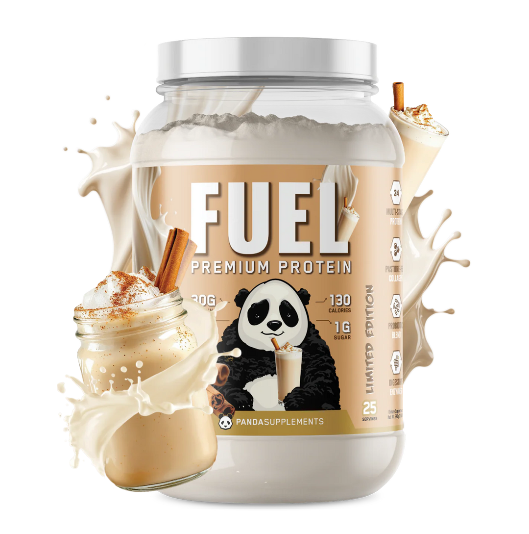 Panda Supp: Fuel Protein (2lb)