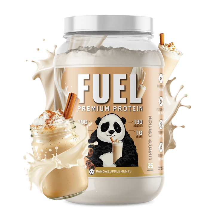 Panda Supp: Fuel Protein (2lb)