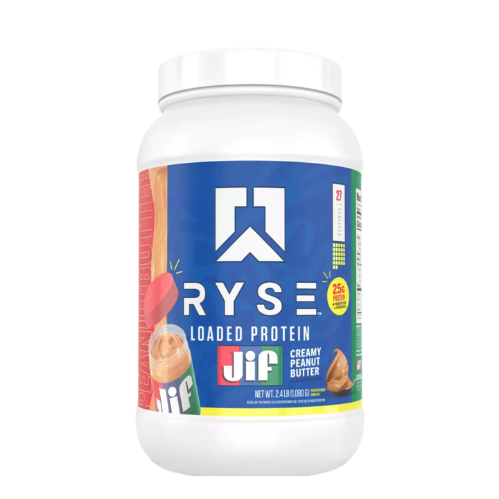 Ryse: Loaded Protein