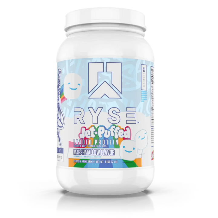 Ryse: Loaded Protein
