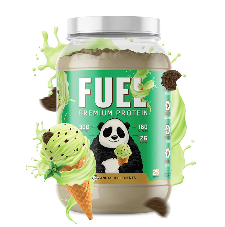 Panda Supp: Fuel Protein (2lb)
