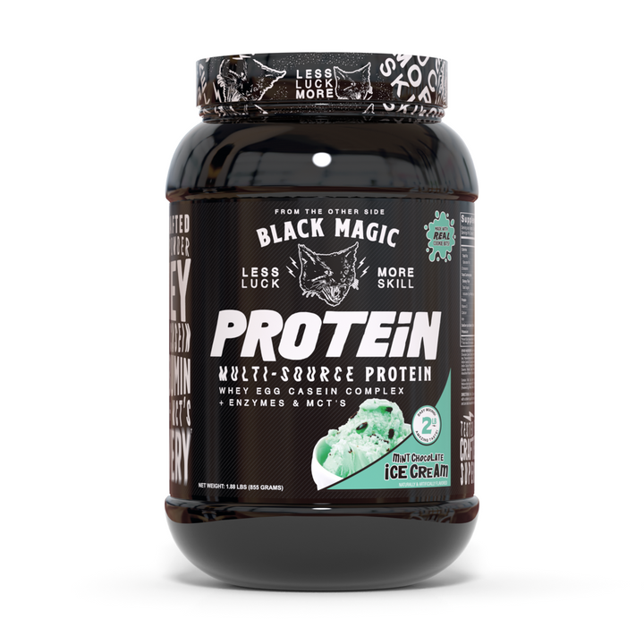 Black Magic: Protein (2lb)