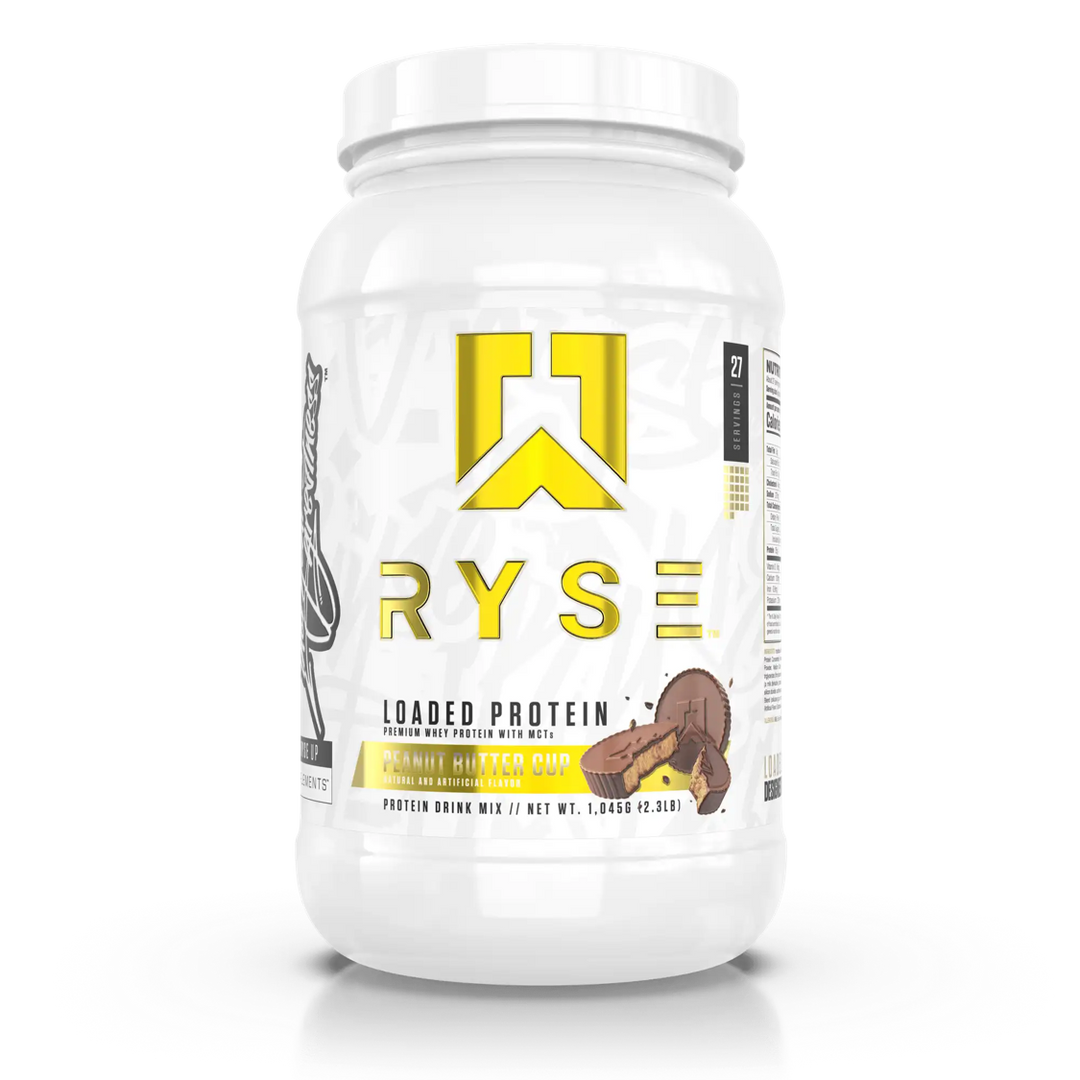 Ryse: Loaded Protein
