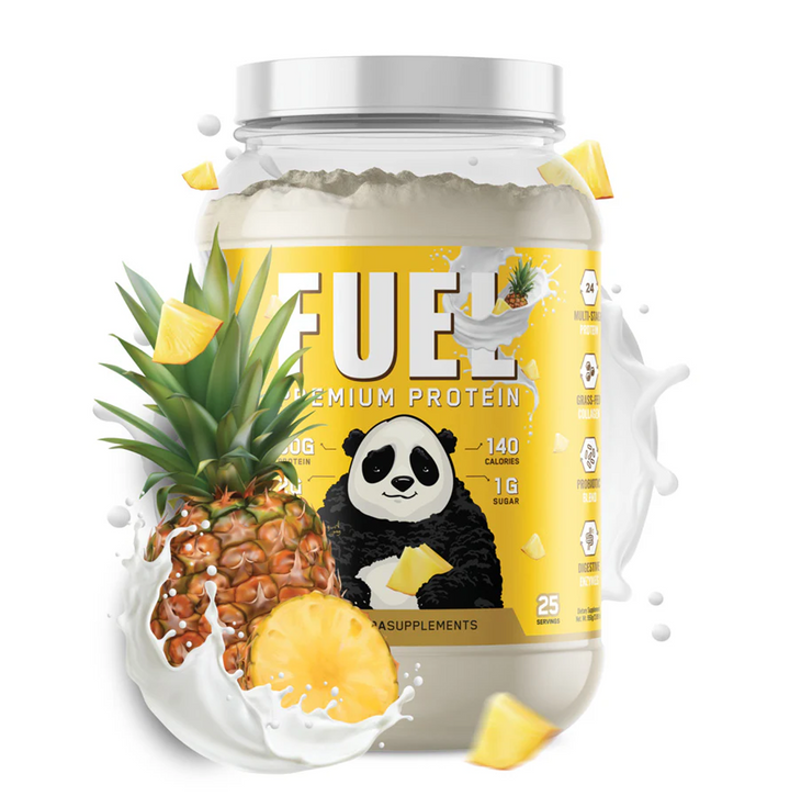 Panda Supp: Fuel Protein (2lb)