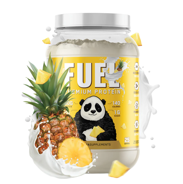 Panda Supp: Fuel Protein (2lb)