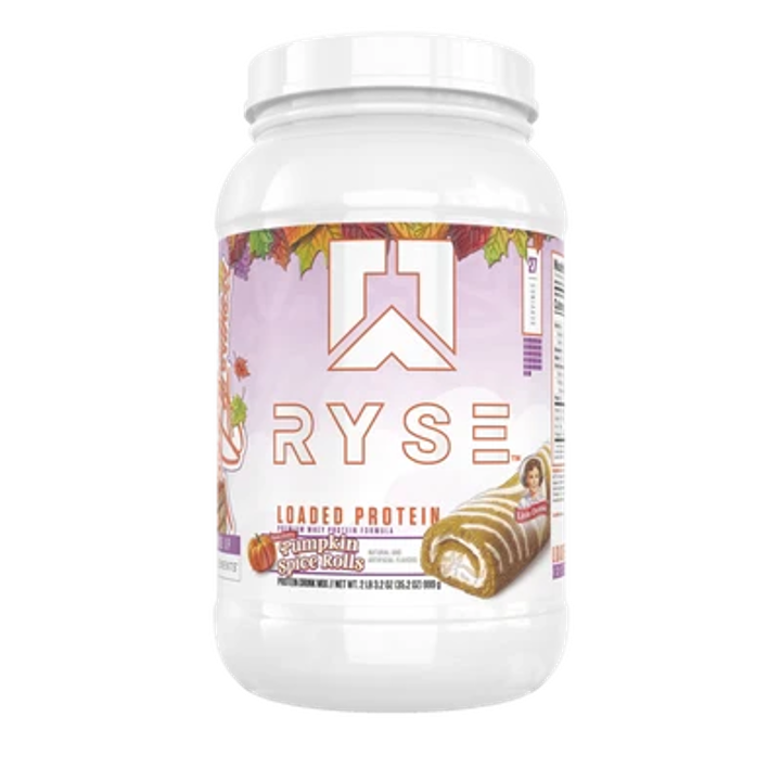 Ryse: Loaded Protein