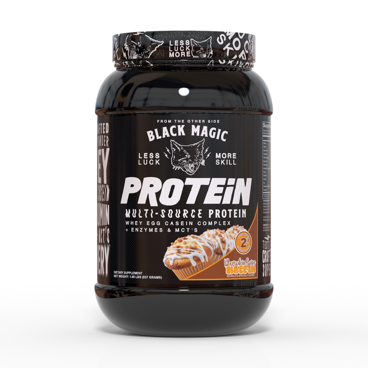 Black Magic: Protein (2lb)