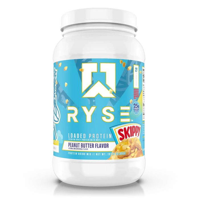 Ryse: Loaded Protein