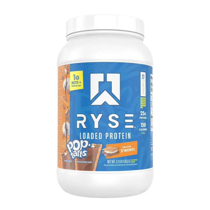 Ryse: Loaded Protein