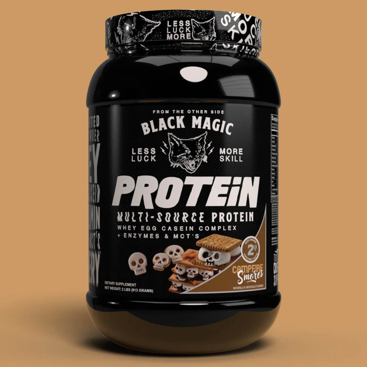 Black Magic: Protein (2lb)