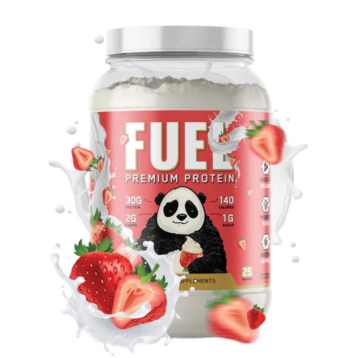 Panda Supp: Fuel Protein (2lb)