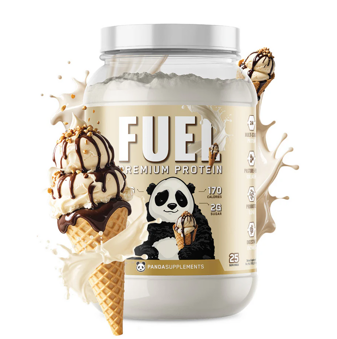 Panda Supp: Fuel Protein (2lb)