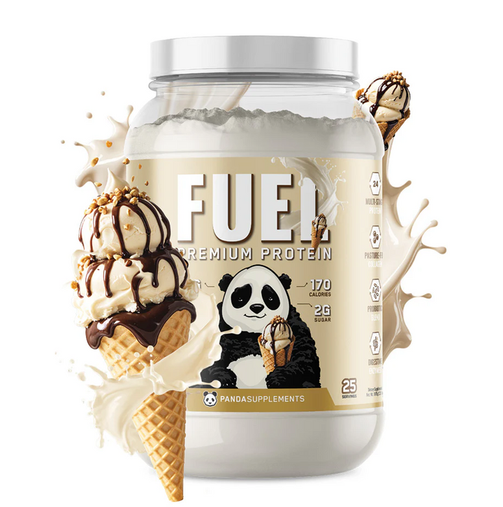 Panda Supp: Fuel Protein (2lb)
