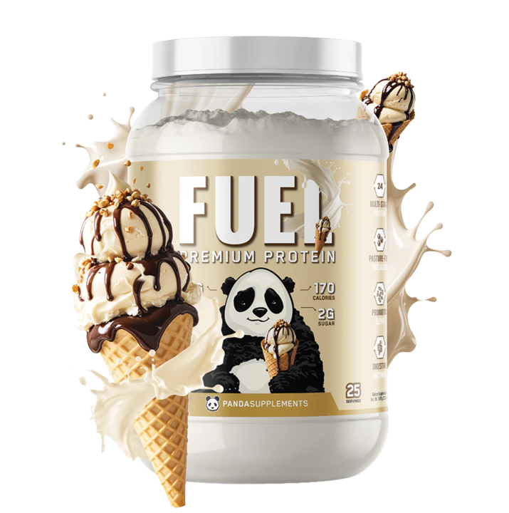 Panda Supp: Fuel Protein (2lb)