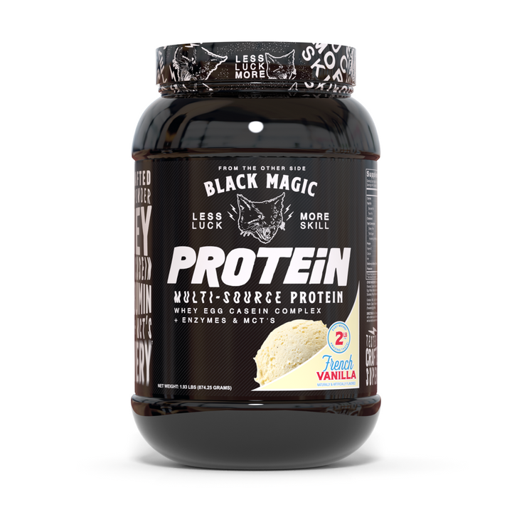 Black Magic: Protein (2lb)