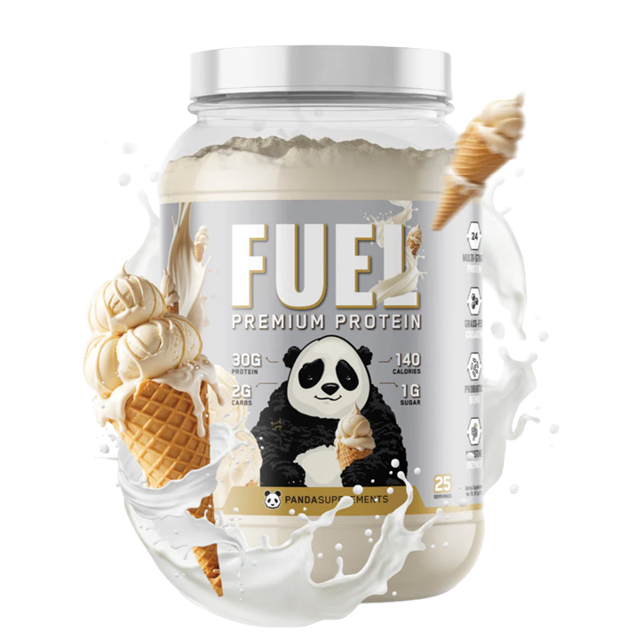 Panda Supp: Fuel Protein (2lb)