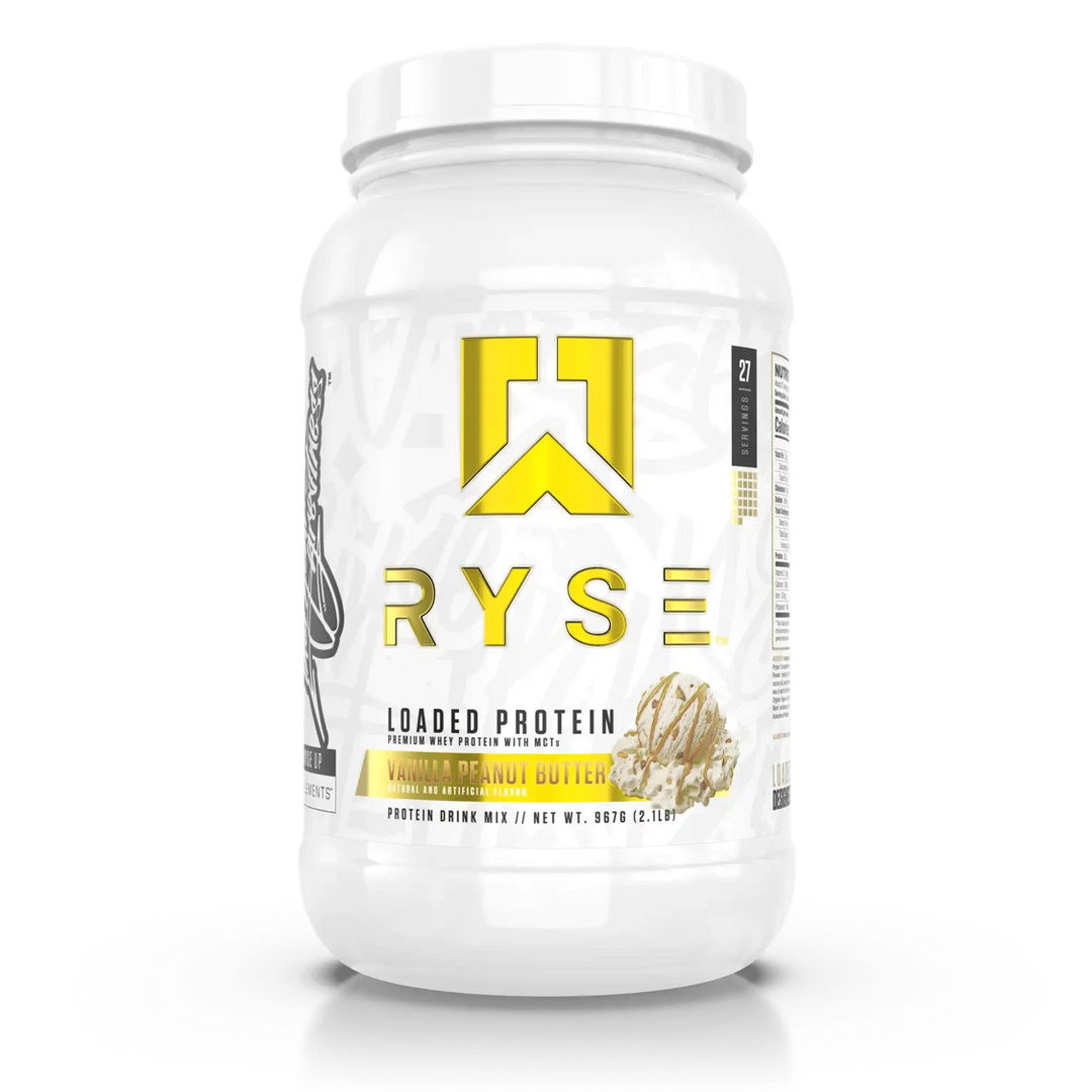 Ryse: Loaded Protein