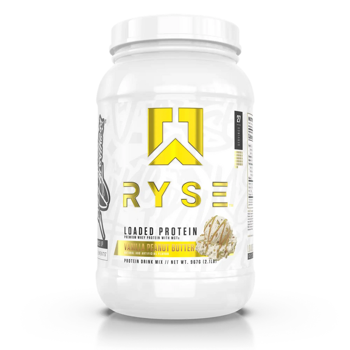 Ryse: Loaded Protein