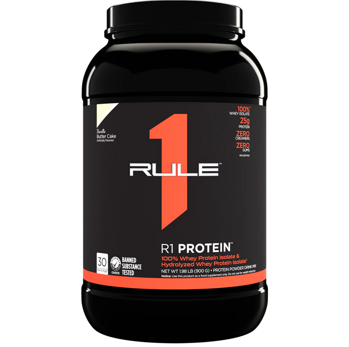 Rule One: R1 Protein