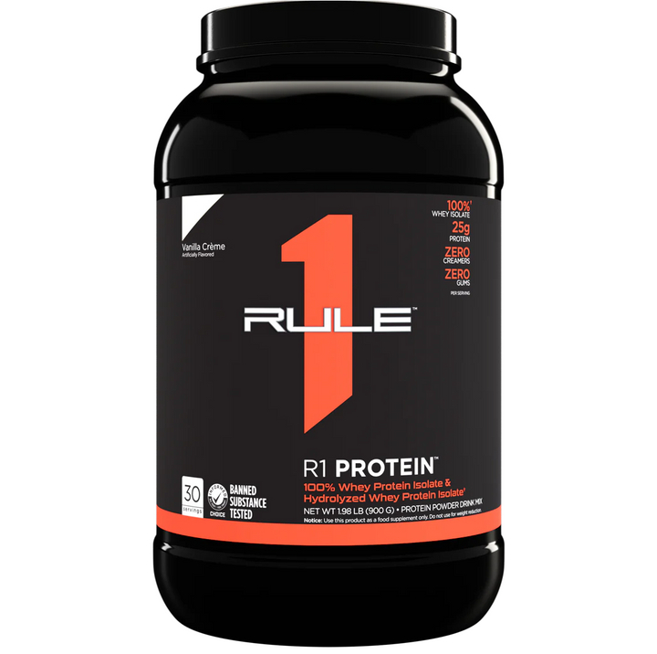 Rule One: R1 Protein