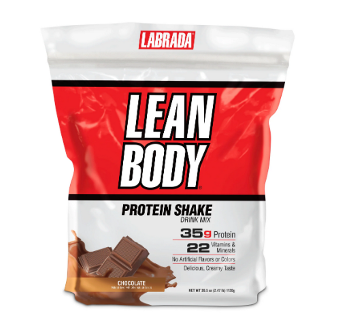 Labrada: Lean Body All-in-One Protein Shake