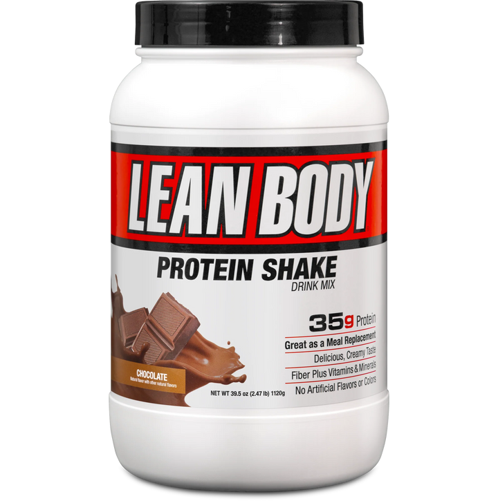 Labrada: Lean Body All-in-One Protein Shake
