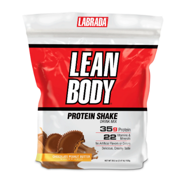 Labrada: Lean Body All-in-One Protein Shake
