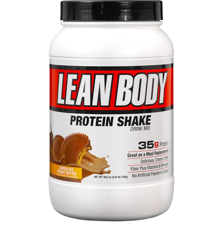 Labrada: Lean Body All-in-One Protein Shake