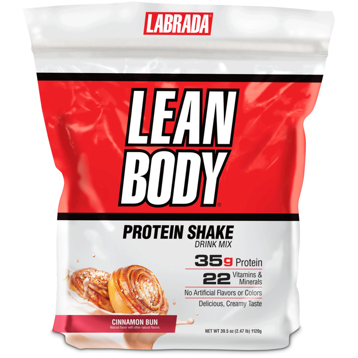 Labrada: Lean Body All-in-One Protein Shake