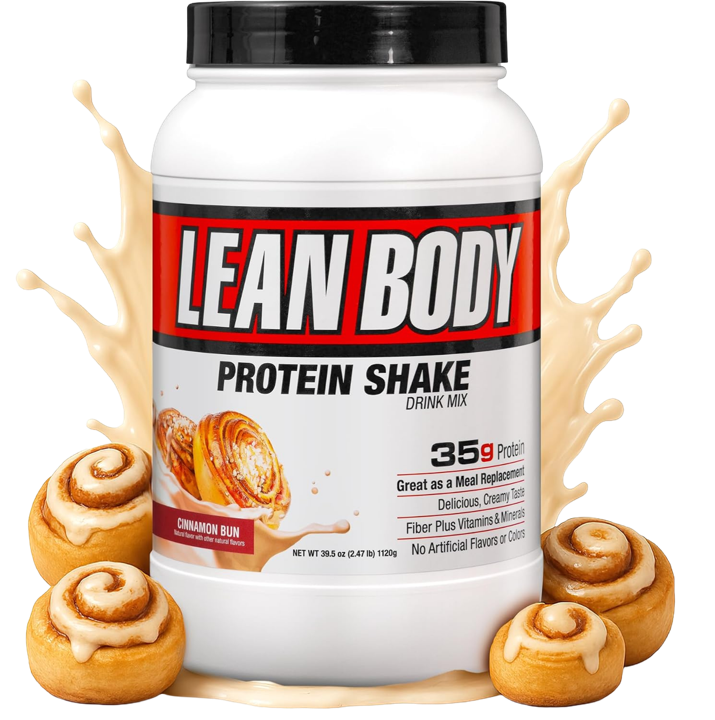 Labrada: Lean Body All-in-One Protein Shake