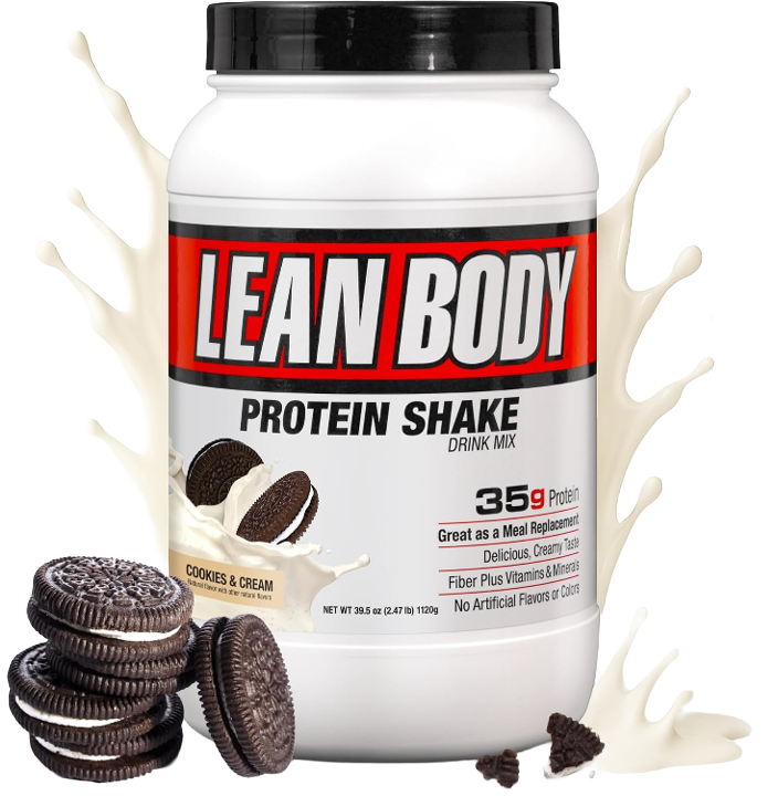Labrada: Lean Body All-in-One Protein Shake