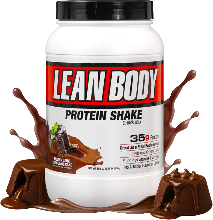 Labrada: Lean Body All-in-One Protein Shake