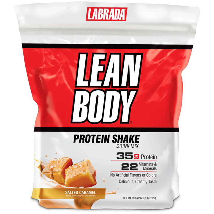 Labrada: Lean Body All-in-One Protein Shake