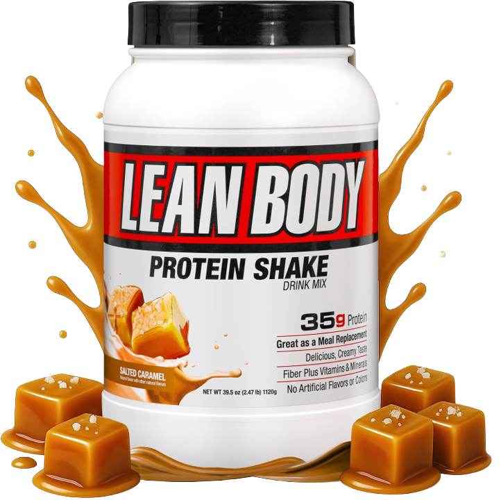 Labrada: Lean Body All-in-One Protein Shake