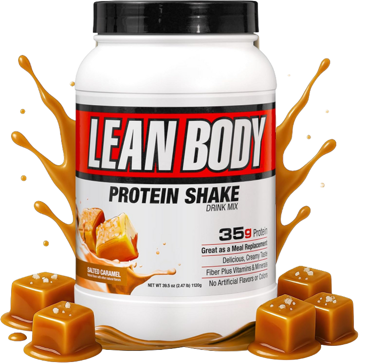 Labrada: Lean Body All-in-One Protein Shake