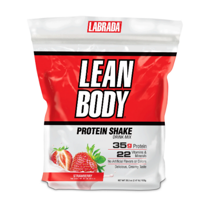 Labrada: Lean Body All-in-One Protein Shake
