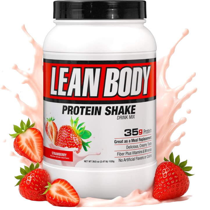 Labrada: Lean Body All-in-One Protein Shake