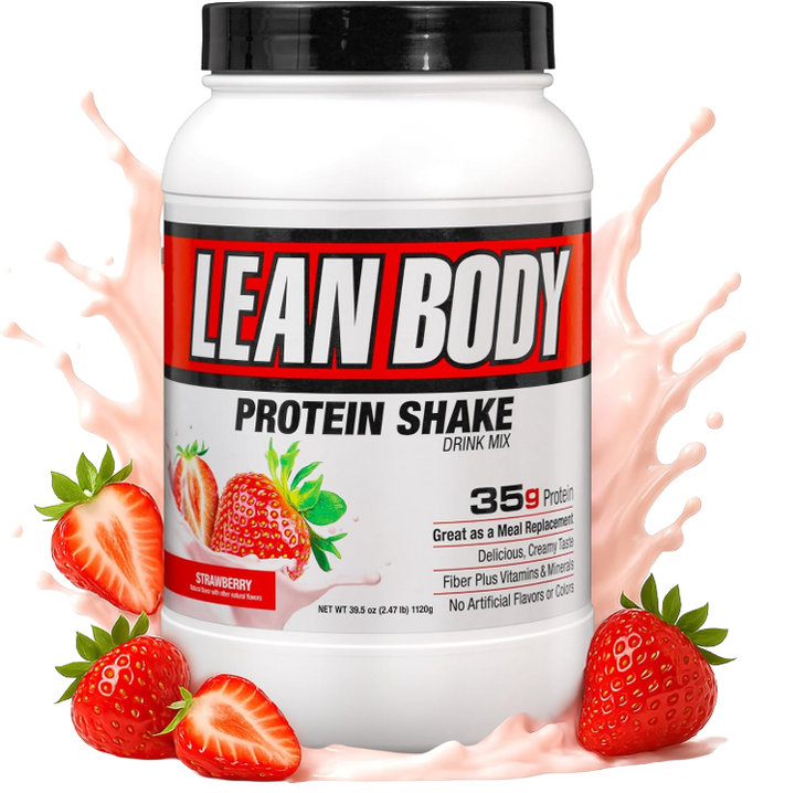 Labrada: Lean Body All-in-One Protein Shake