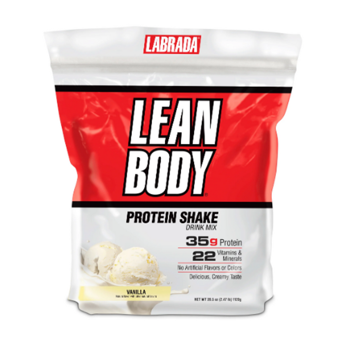 Labrada: Lean Body All-in-One Protein Shake