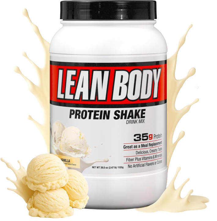 Labrada: Lean Body All-in-One Protein Shake