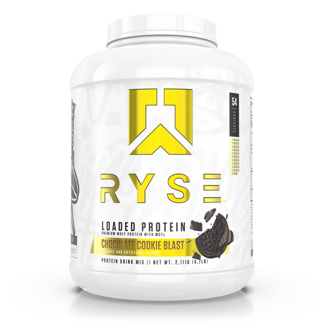 Ryse: Loaded Protein