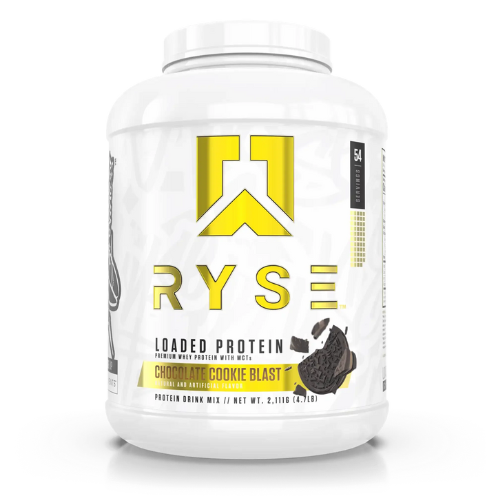 Ryse: Loaded Protein