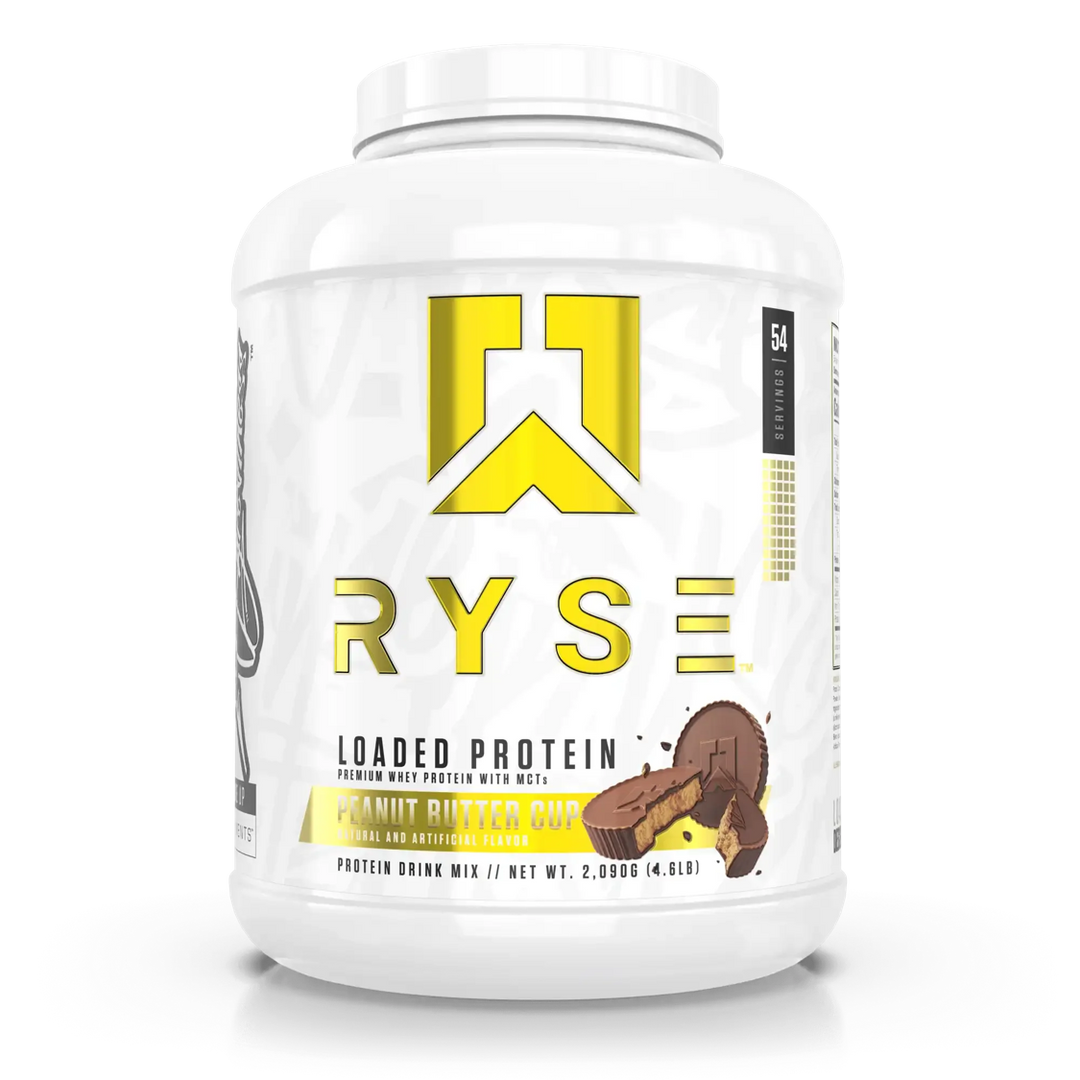 Ryse: Loaded Protein