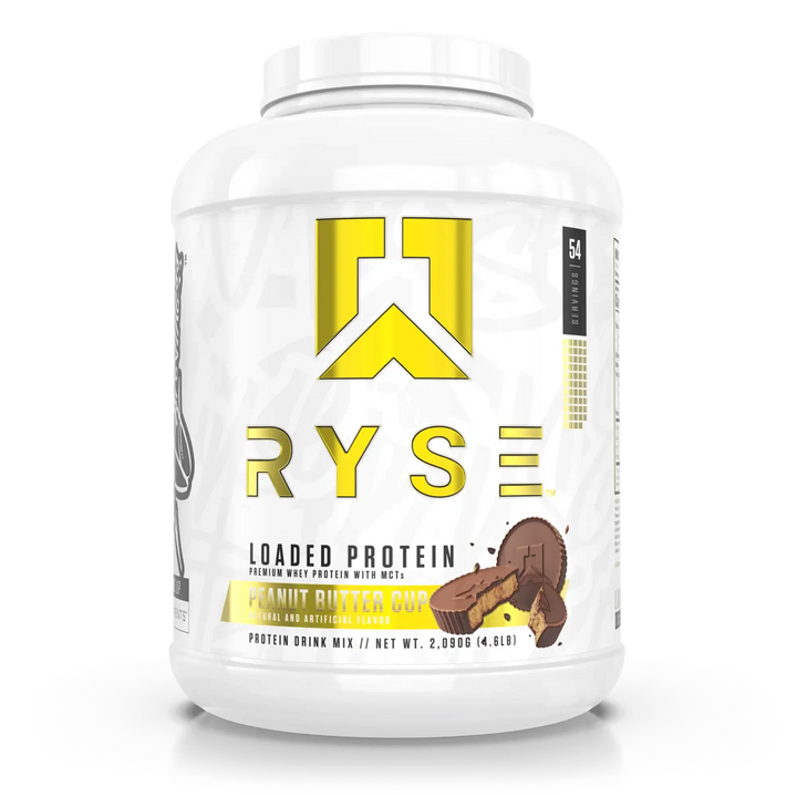 Ryse: Loaded Protein
