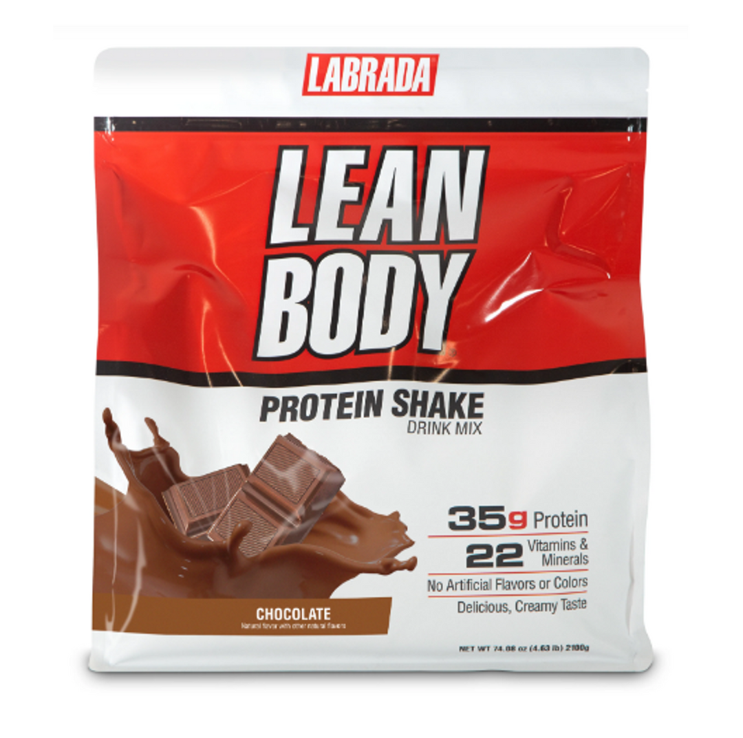 Labrada: Lean Body All-in-One Protein Shake