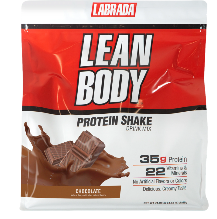 Labrada: Lean Body All-in-One Protein Shake