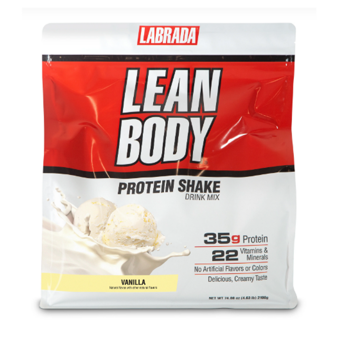 Labrada: Lean Body All-in-One Protein Shake