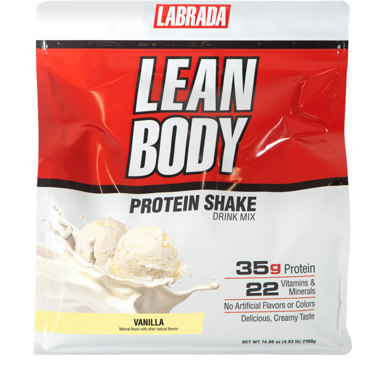 Labrada: Lean Body All-in-One Protein Shake